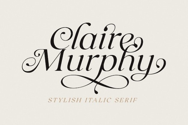 Claire Murphy