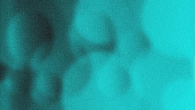 Abstract background blue sea texture grainy